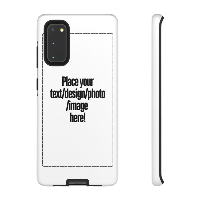 Tough Cases - Customize Now