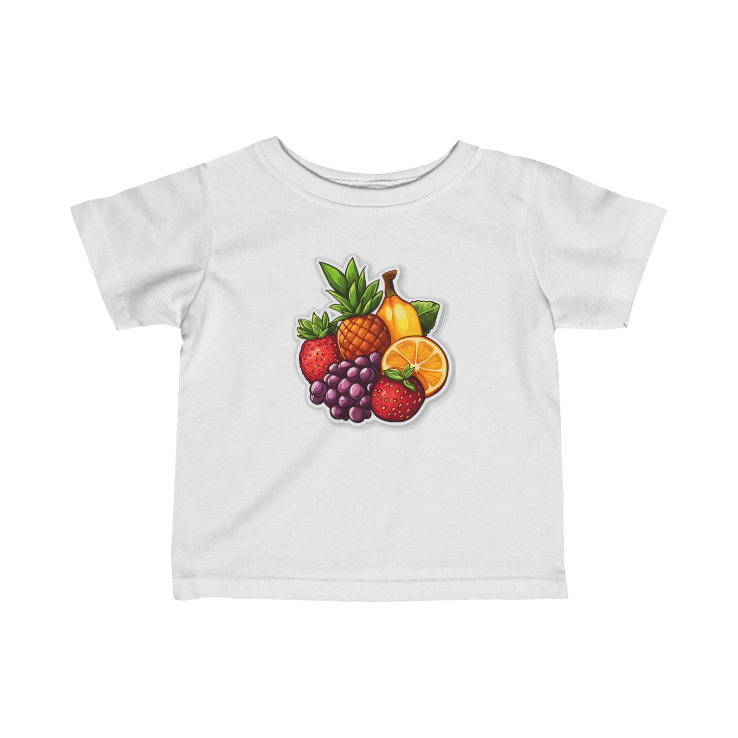 Tshirt Baby Fruits