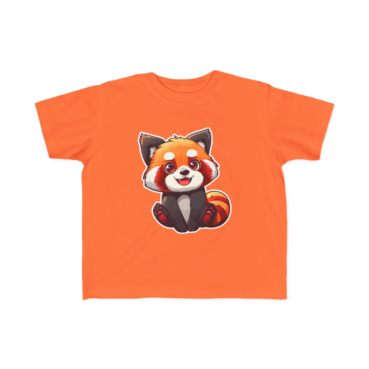 Tshirt Toddler Fox