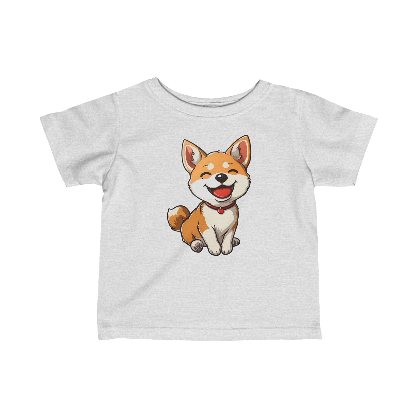 Tshirt Baby Dog Smile