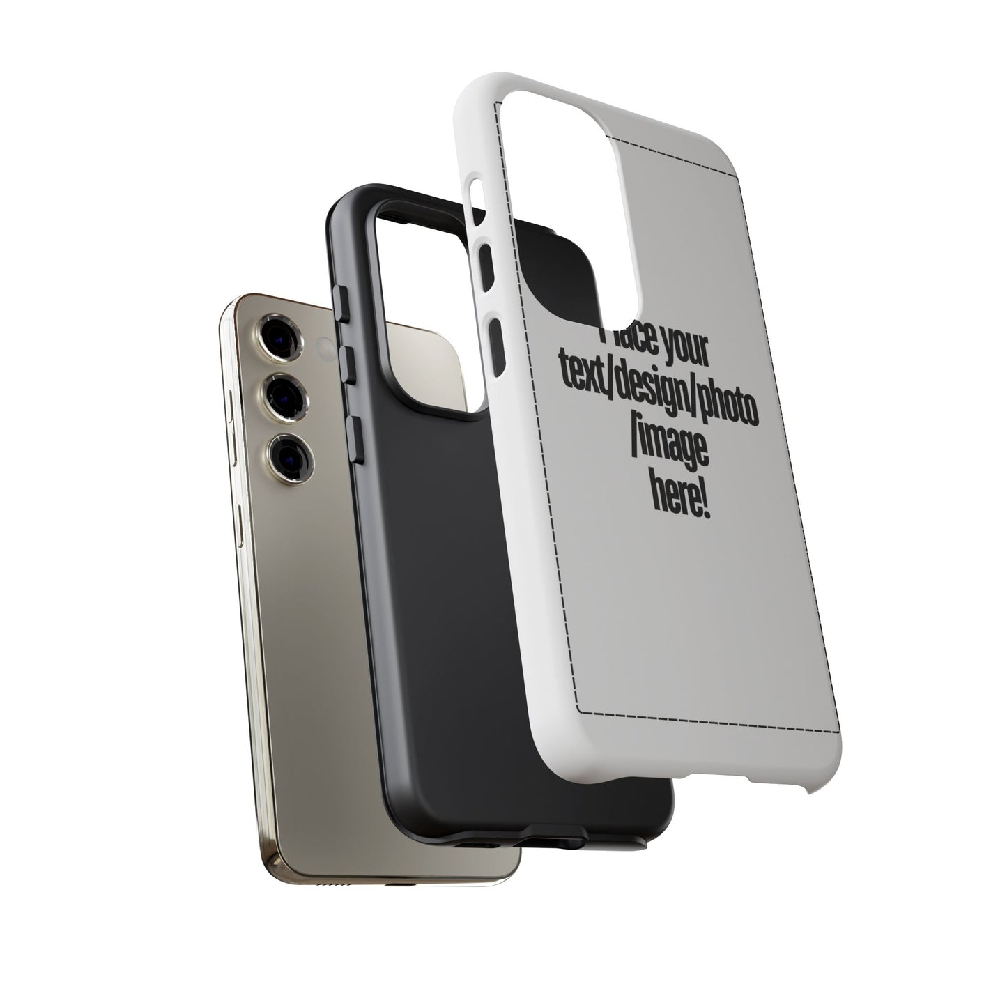 Tough Cases - Customize Now