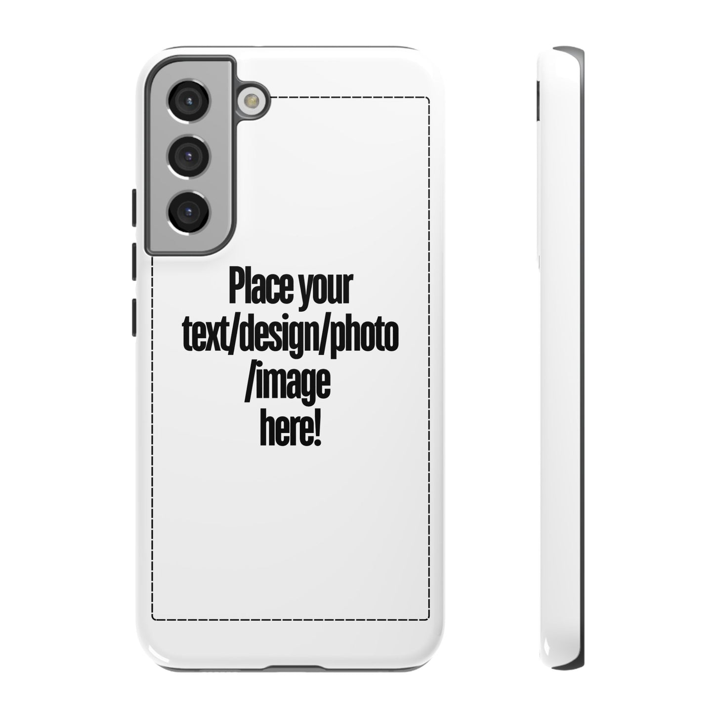 Tough Cases - Customize Now