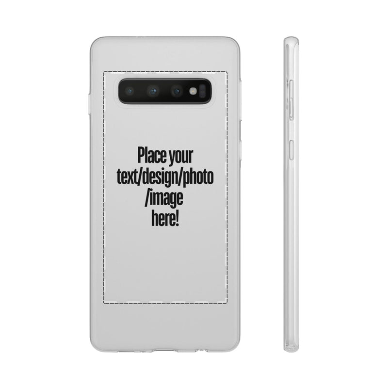 Customize your Flexi Cases