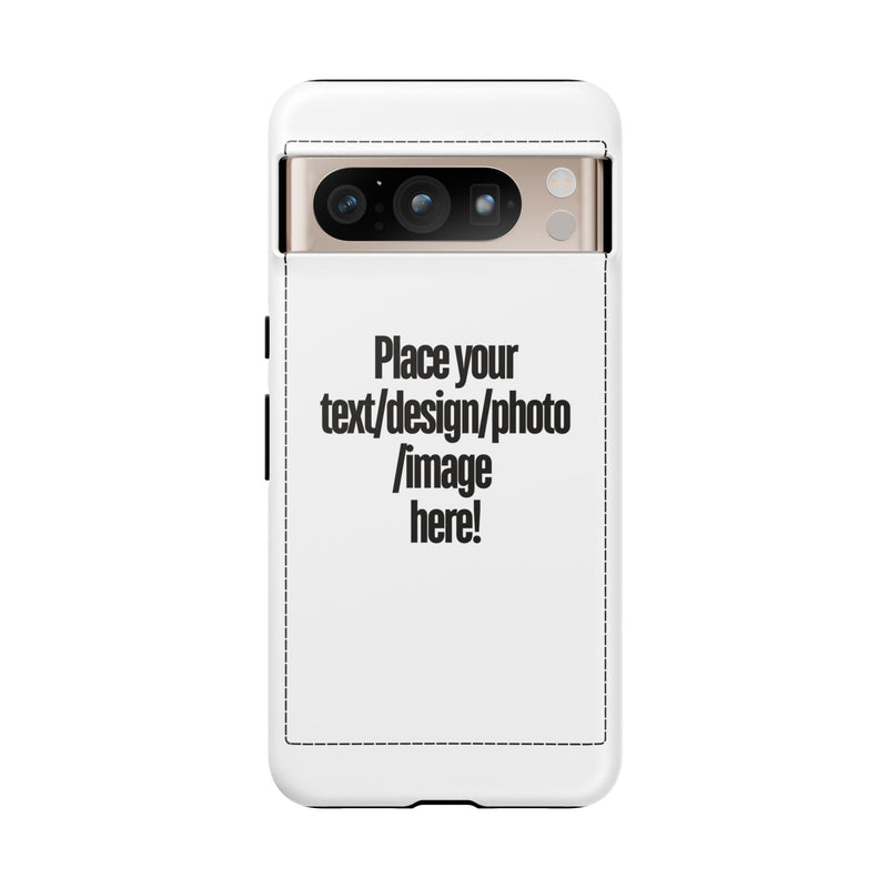 Tough Cases - Customize Now