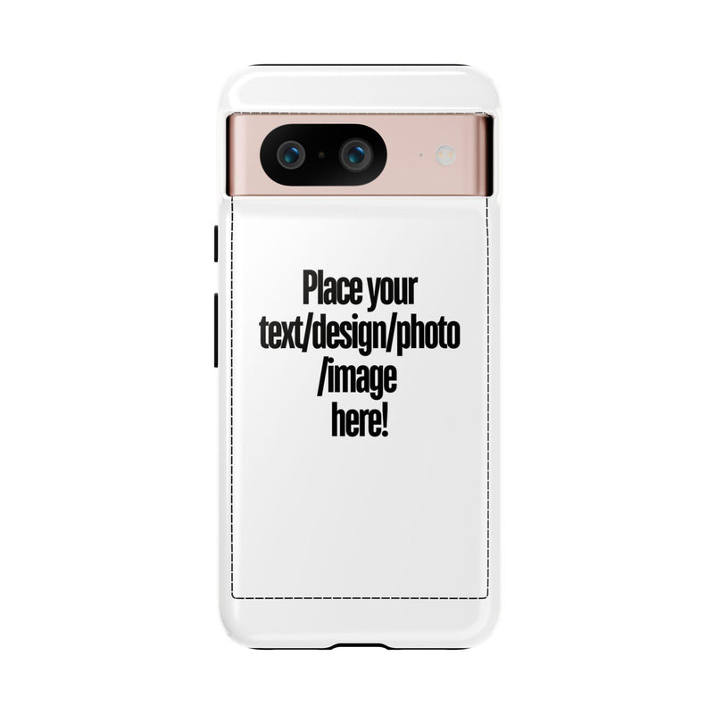 Tough Cases - Customize Now