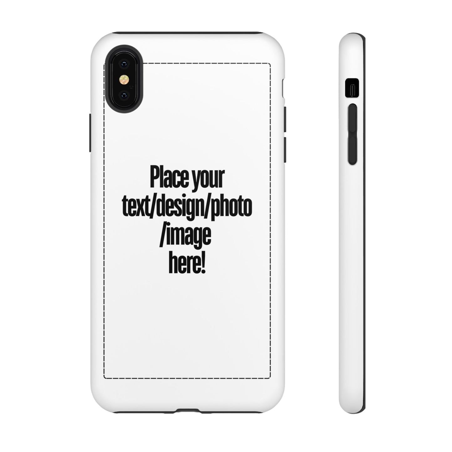 Tough Cases - Customize Now