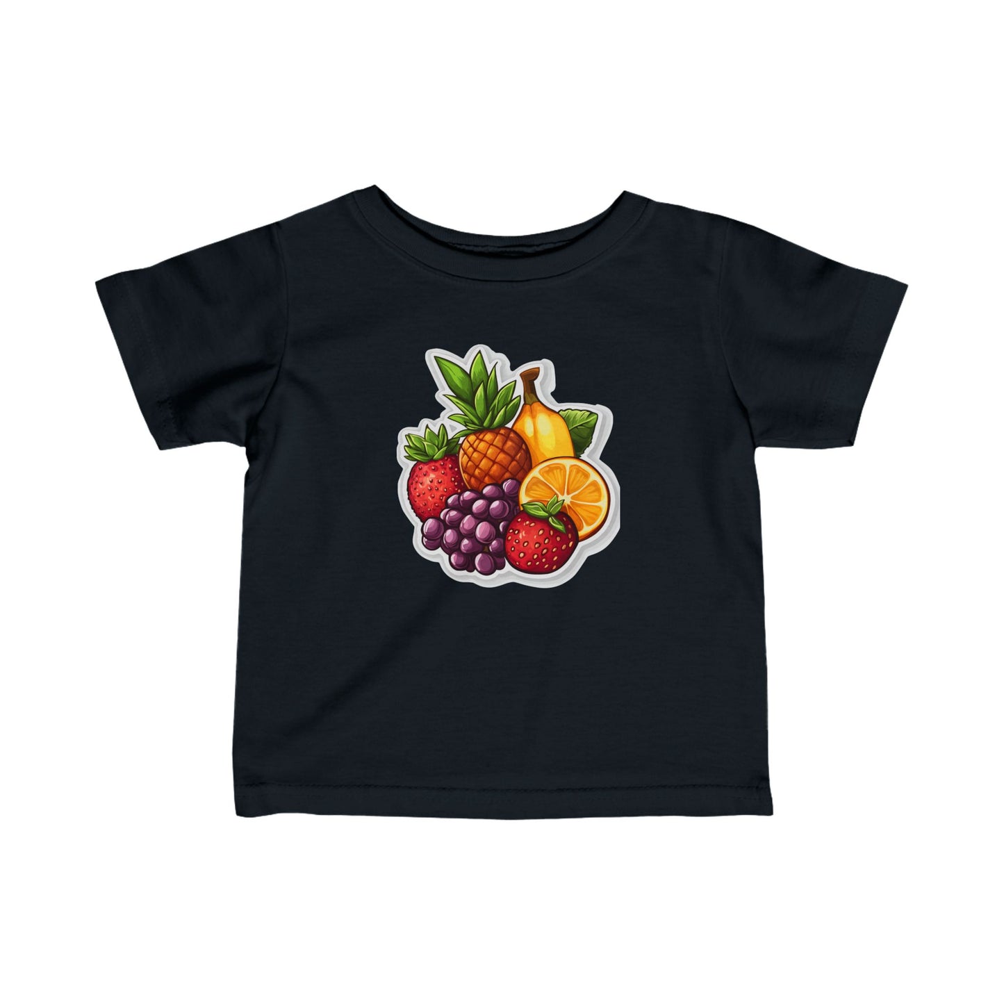 Tshirt Baby Fruits