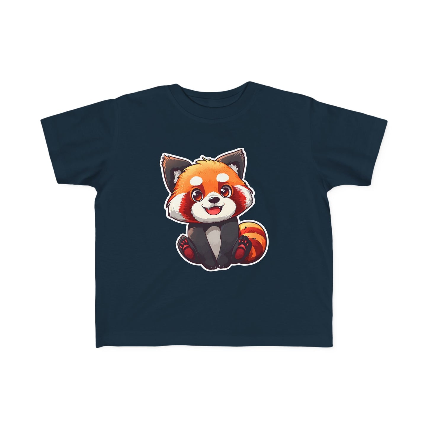 Tshirt Toddler Fox