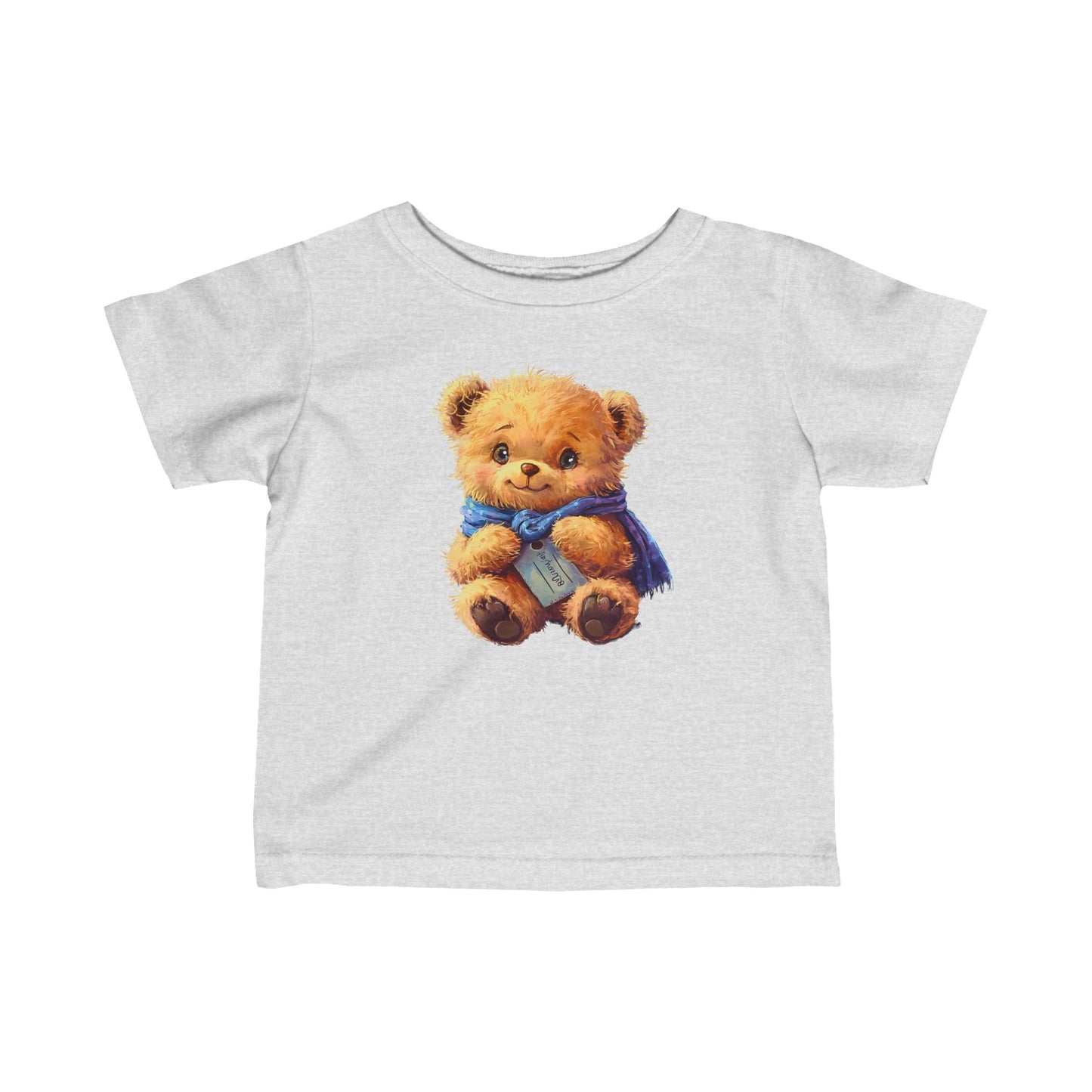 Tshirt Baby Bear Eyes Shiny