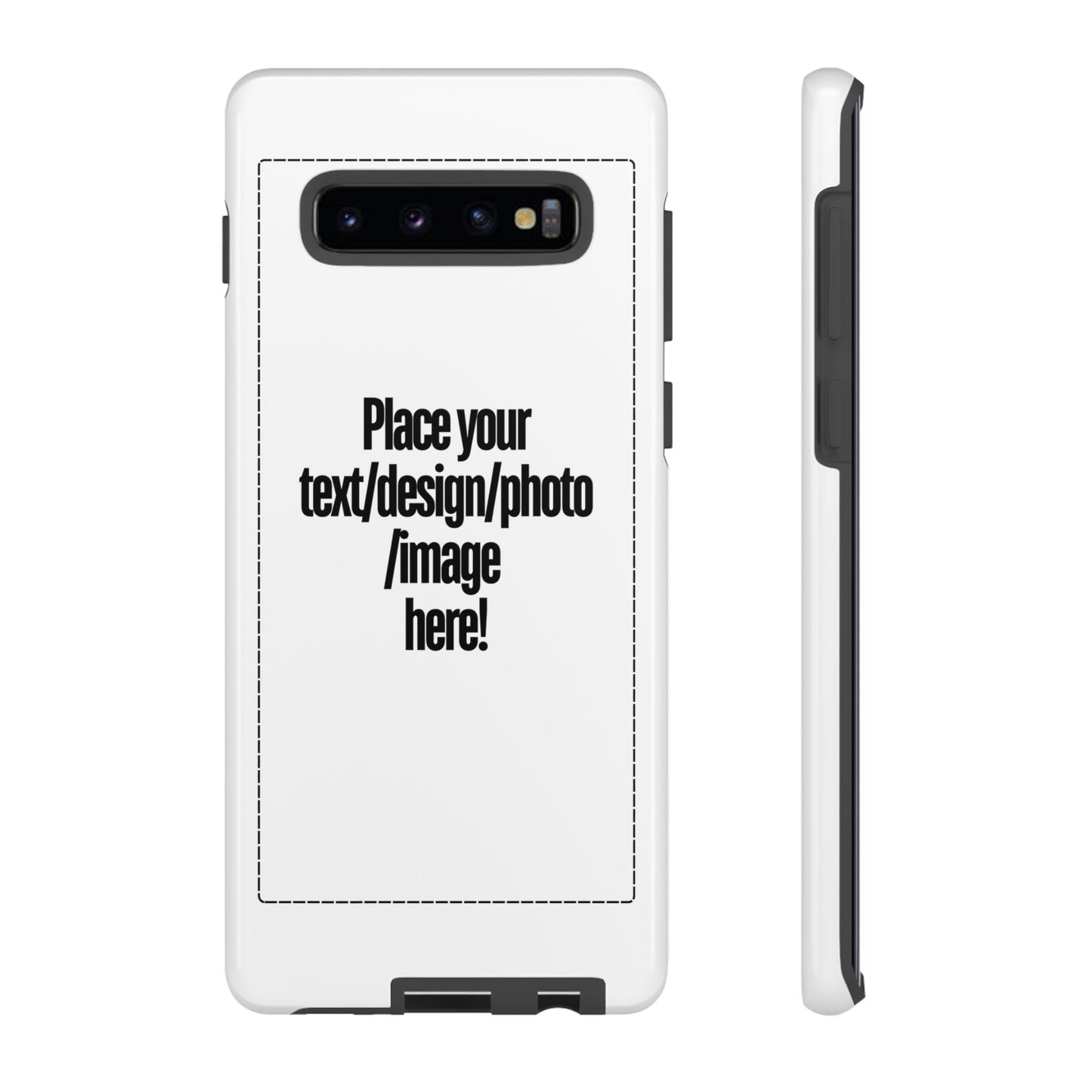 Tough Cases - Customize Now