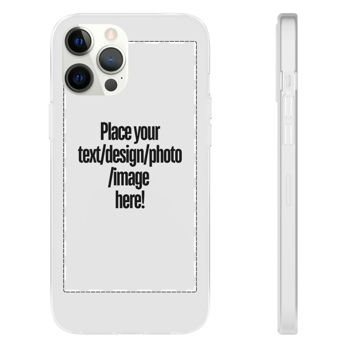 Customize your Flexi Cases