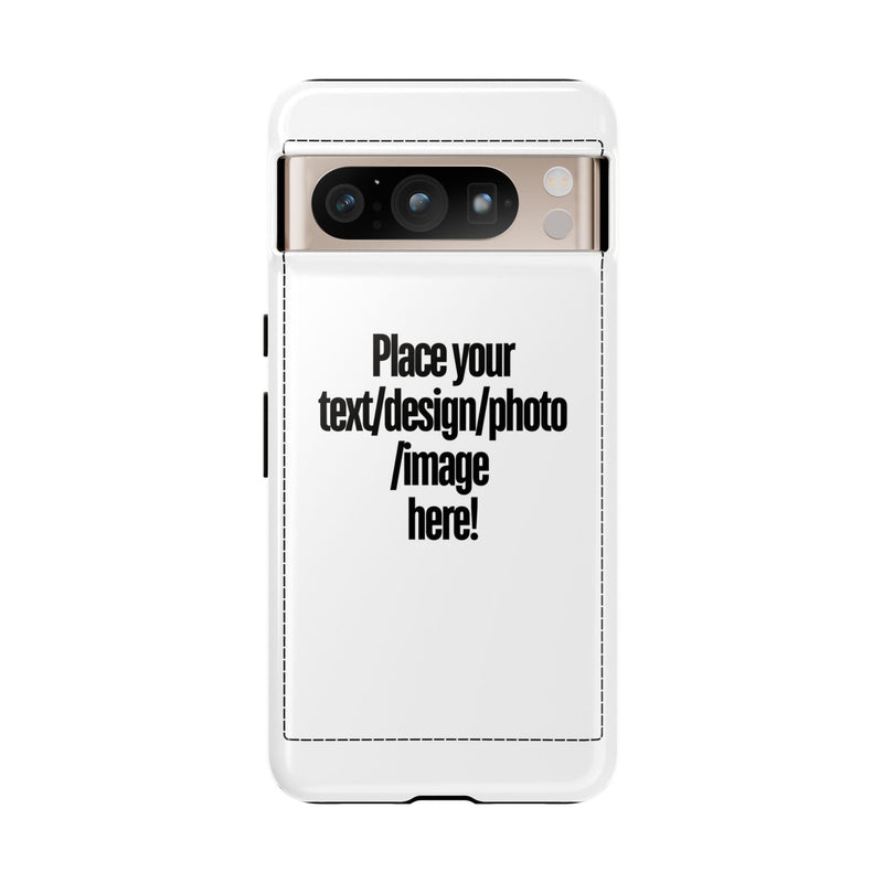 Tough Cases - Customize Now