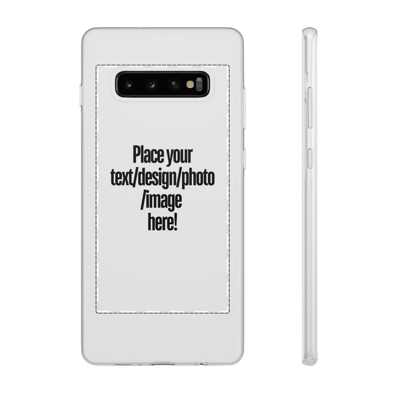 Customize your Flexi Cases