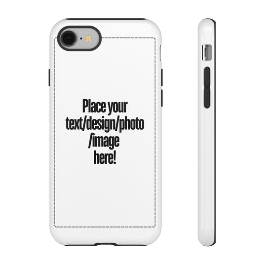 Tough Cases - Customize Now