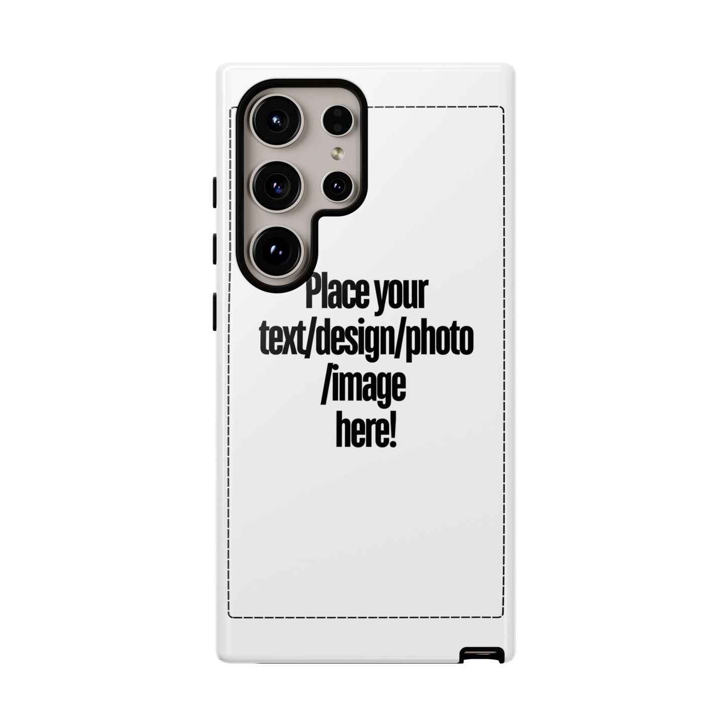 Tough Cases - Customize Now