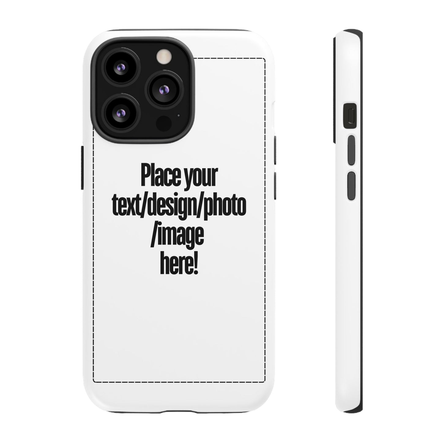 Tough Cases - Customize Now