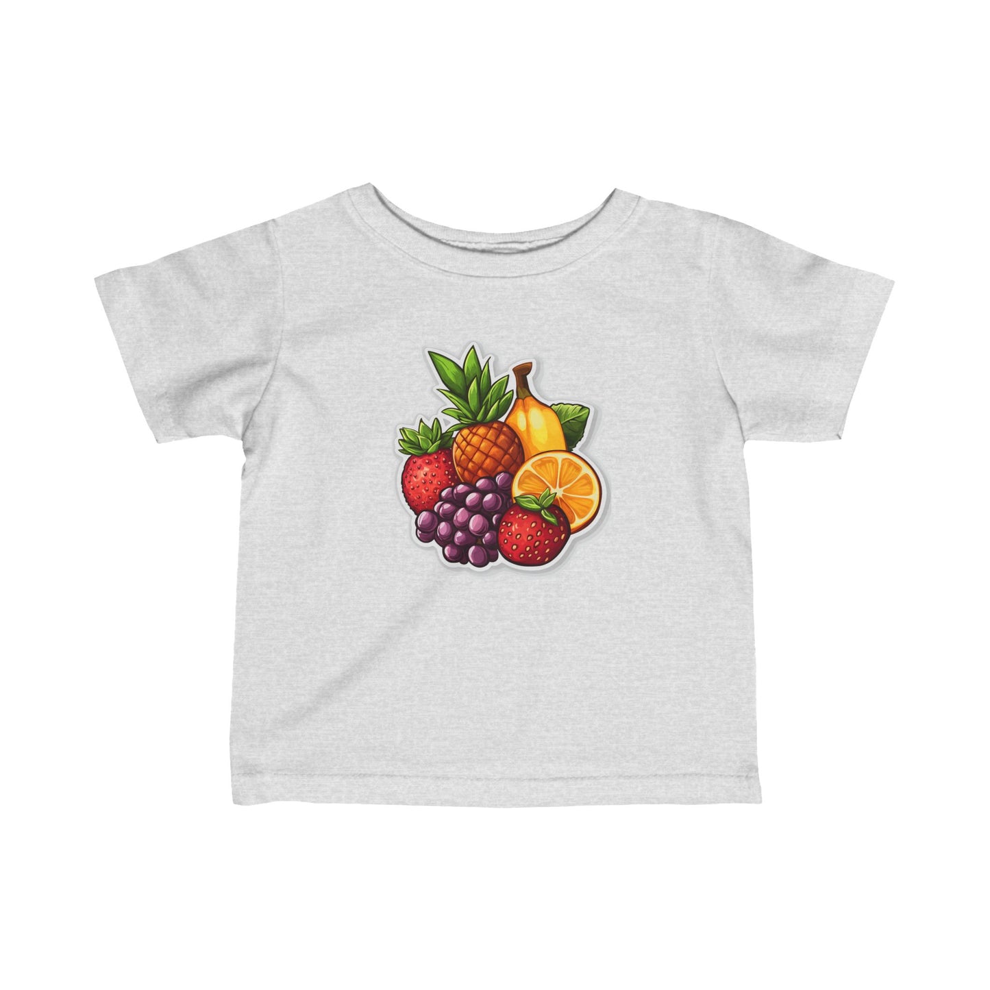 Tshirt Baby Fruits