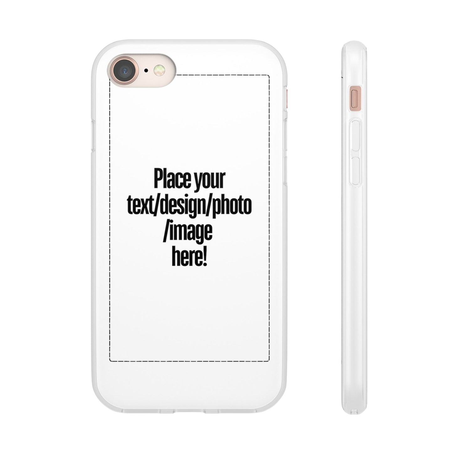 Customize your Flexi Cases