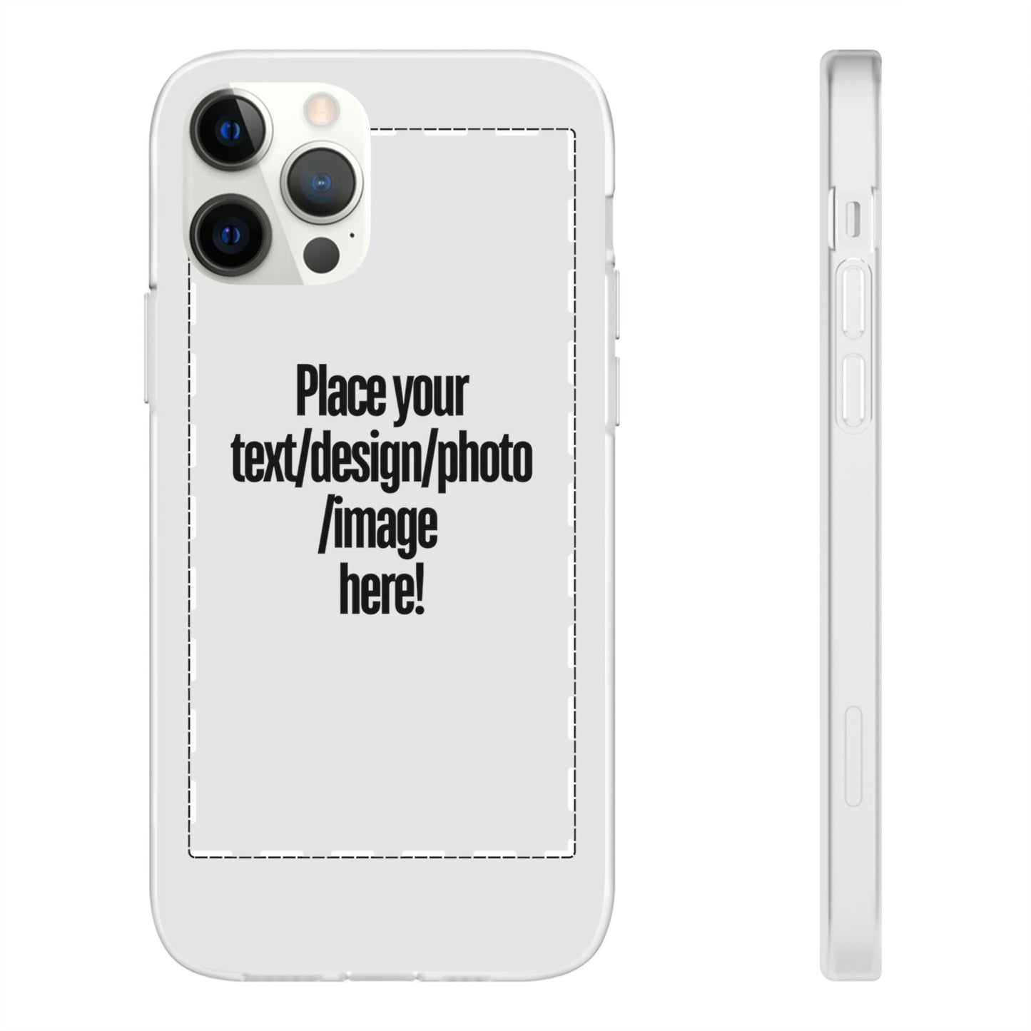 Customize your Flexi Cases