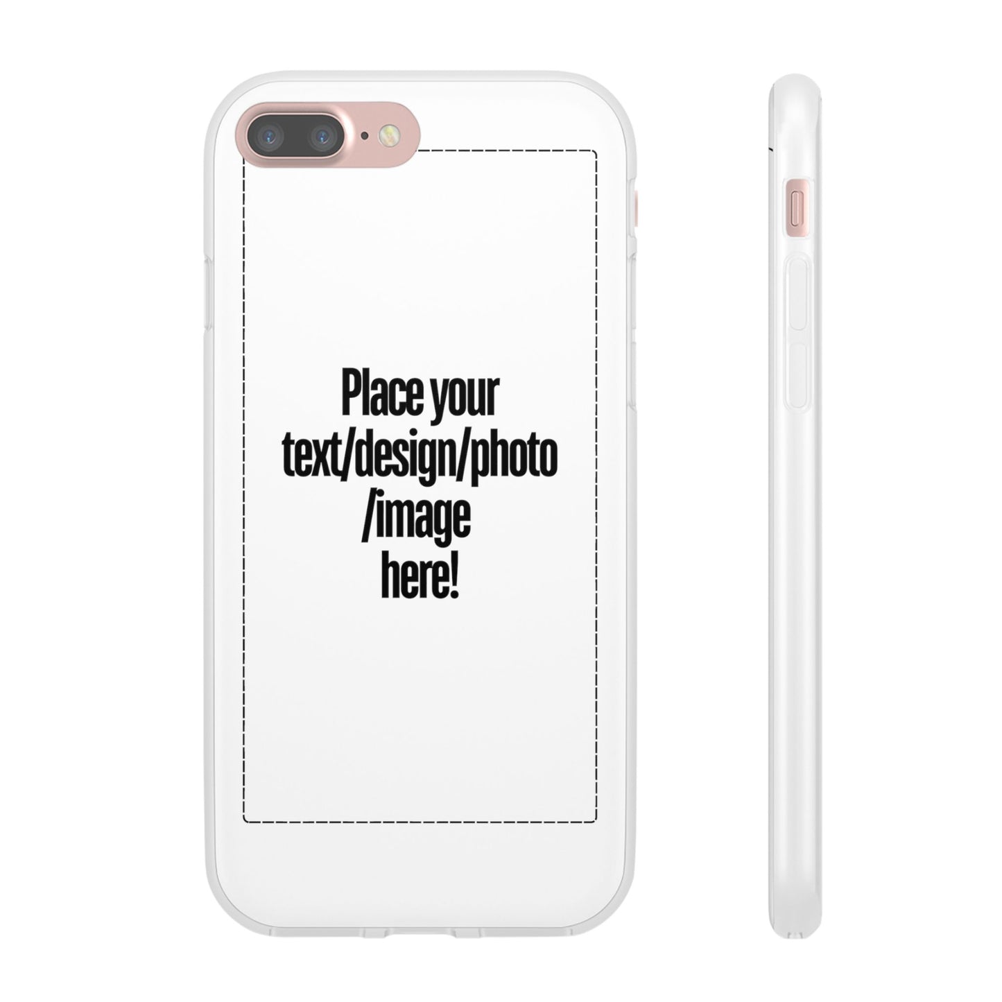 Customize your Flexi Cases