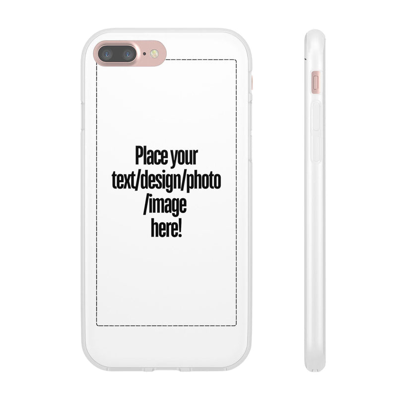 Customize your Flexi Cases