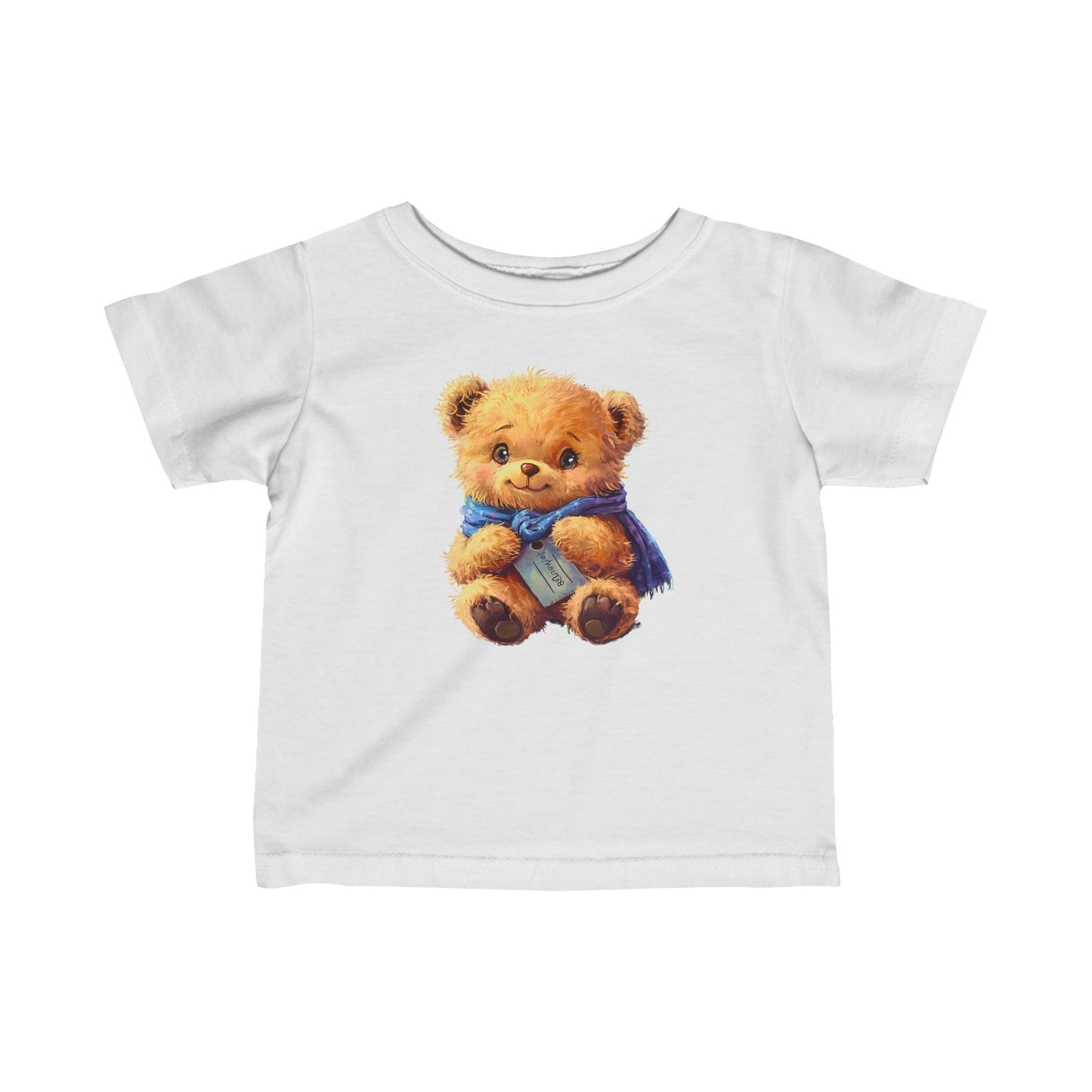 Tshirt Baby Bear Eyes Shiny