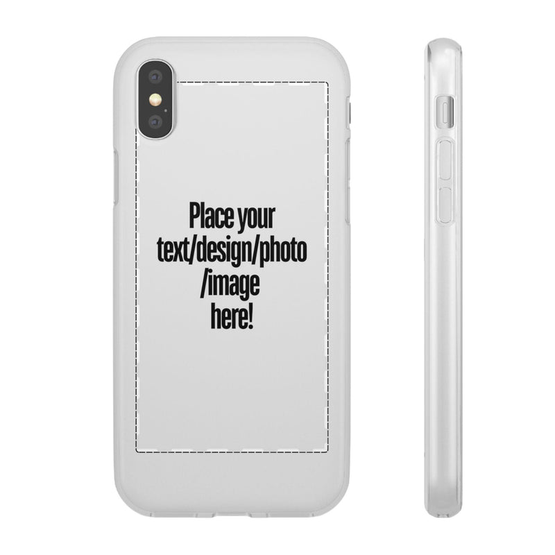 Customize your Flexi Cases