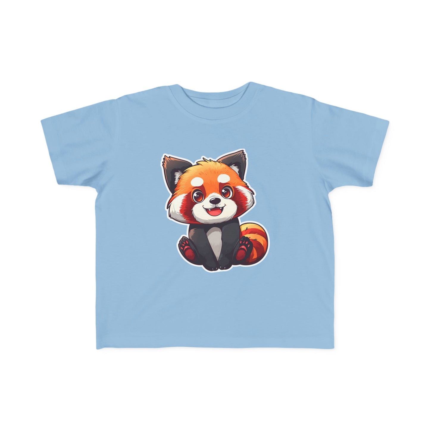 Tshirt Toddler Fox