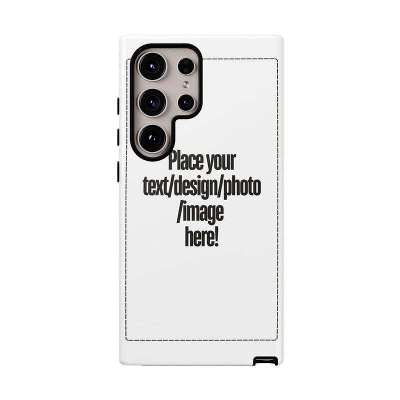 Tough Cases - Customize Now