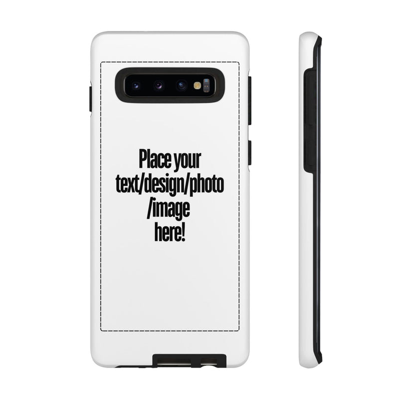 Tough Cases - Customize Now