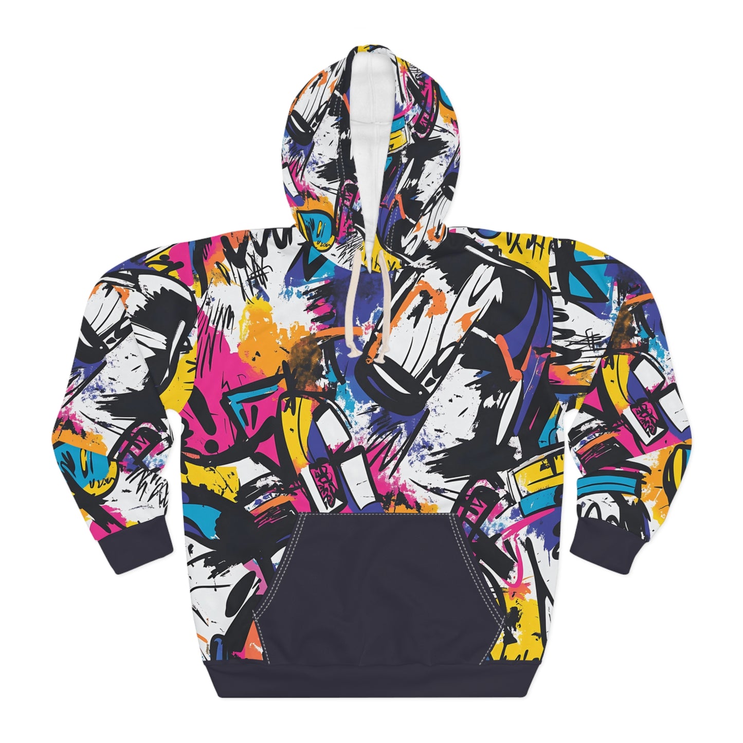 Unisex Pullover Hoodie - My Street Style