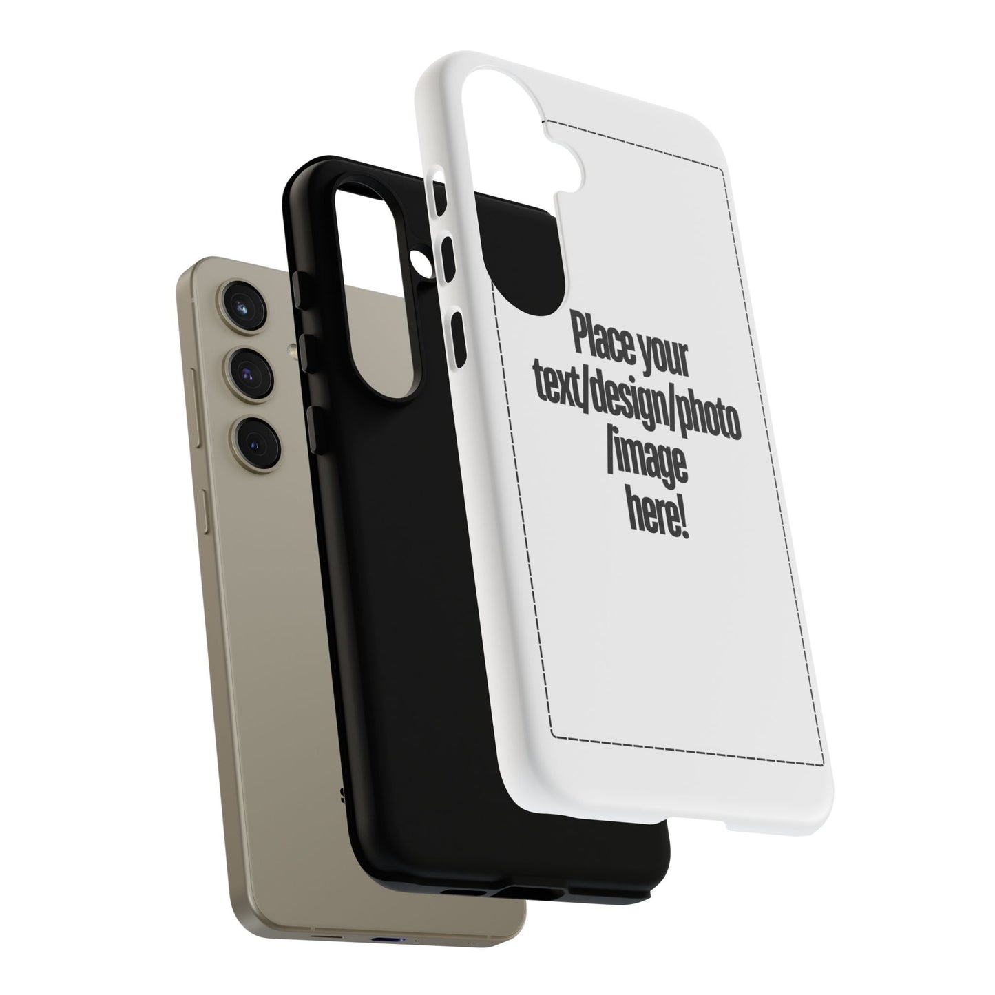 Tough Cases - Customize Now