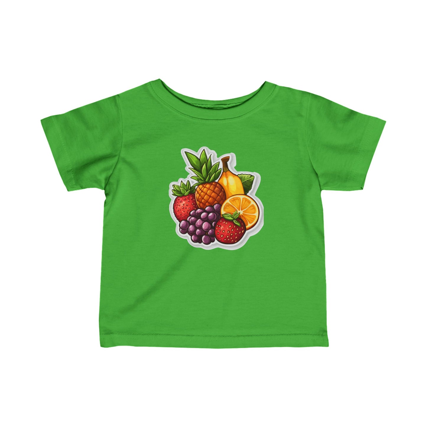 Tshirt Baby Fruits