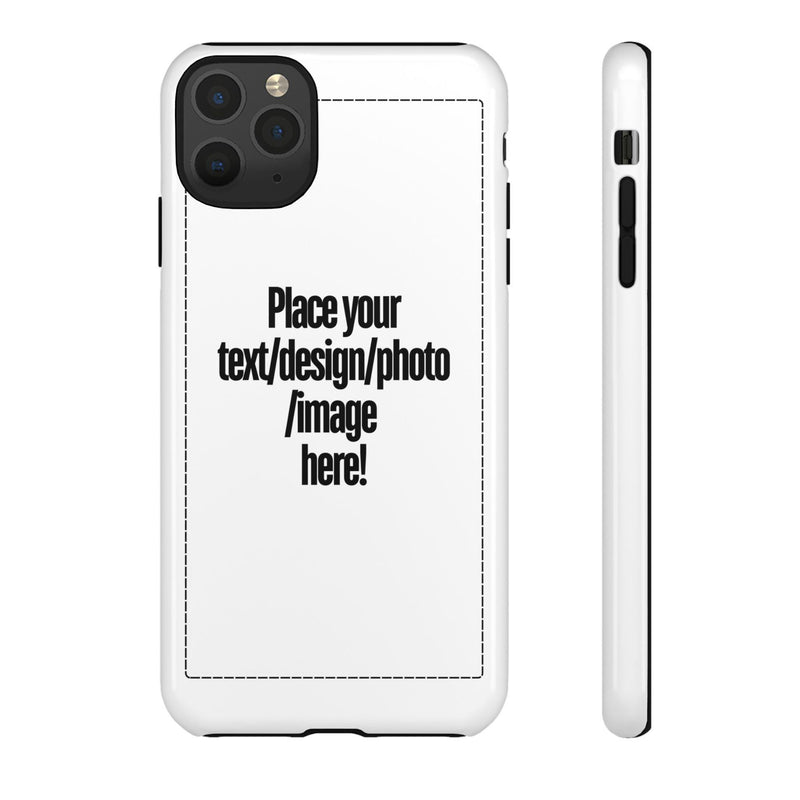 Tough Cases - Customize Now