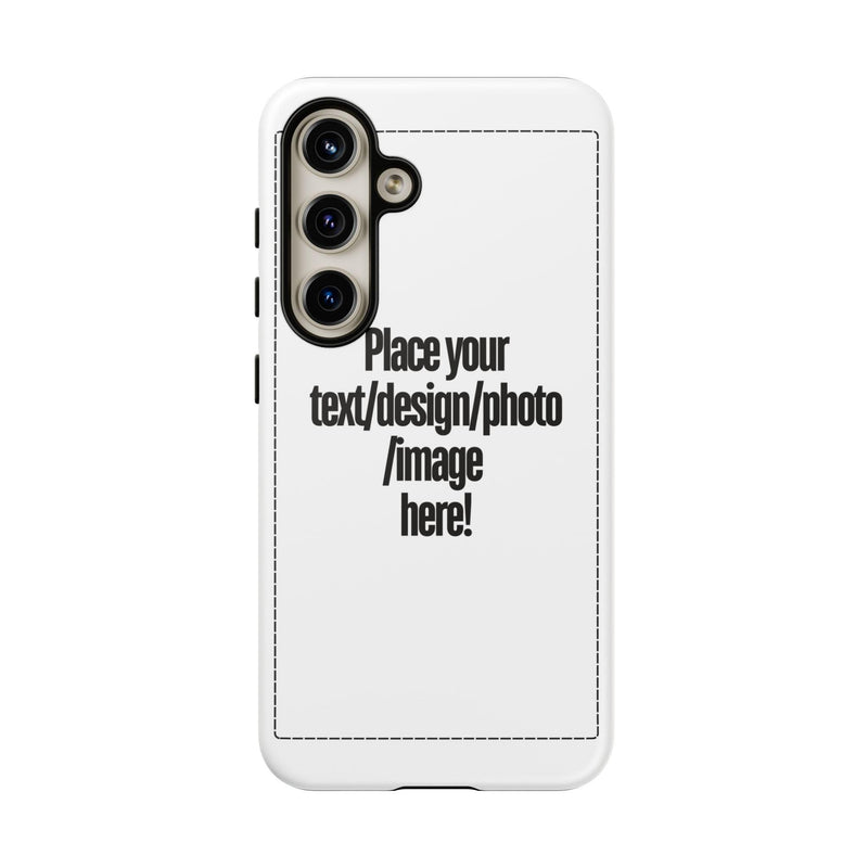 Tough Cases - Customize Now