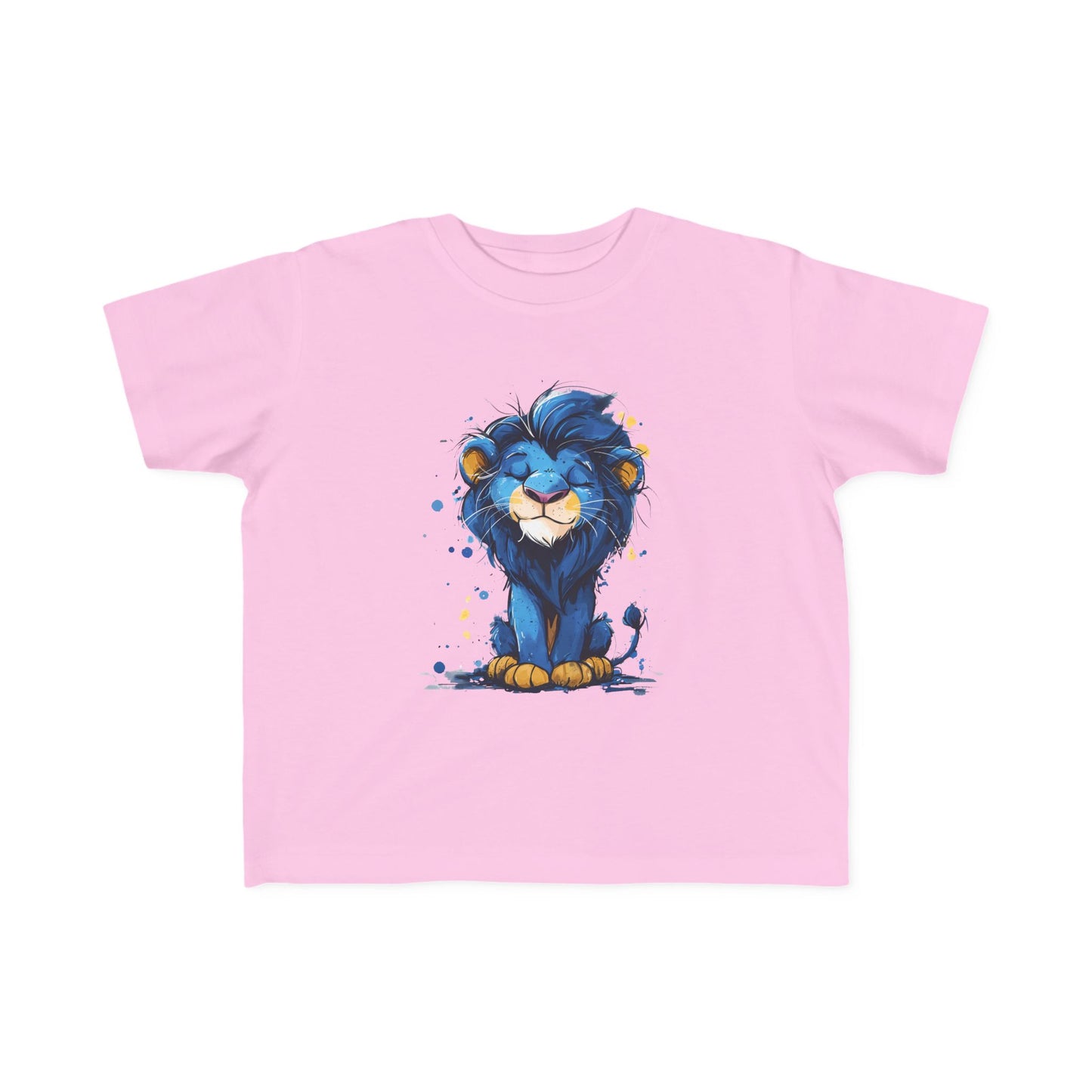 Tshirt Toddler Lion Style Ralph Steadman