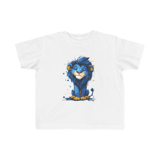 Tshirt Toddler Lion Style Ralph Steadman