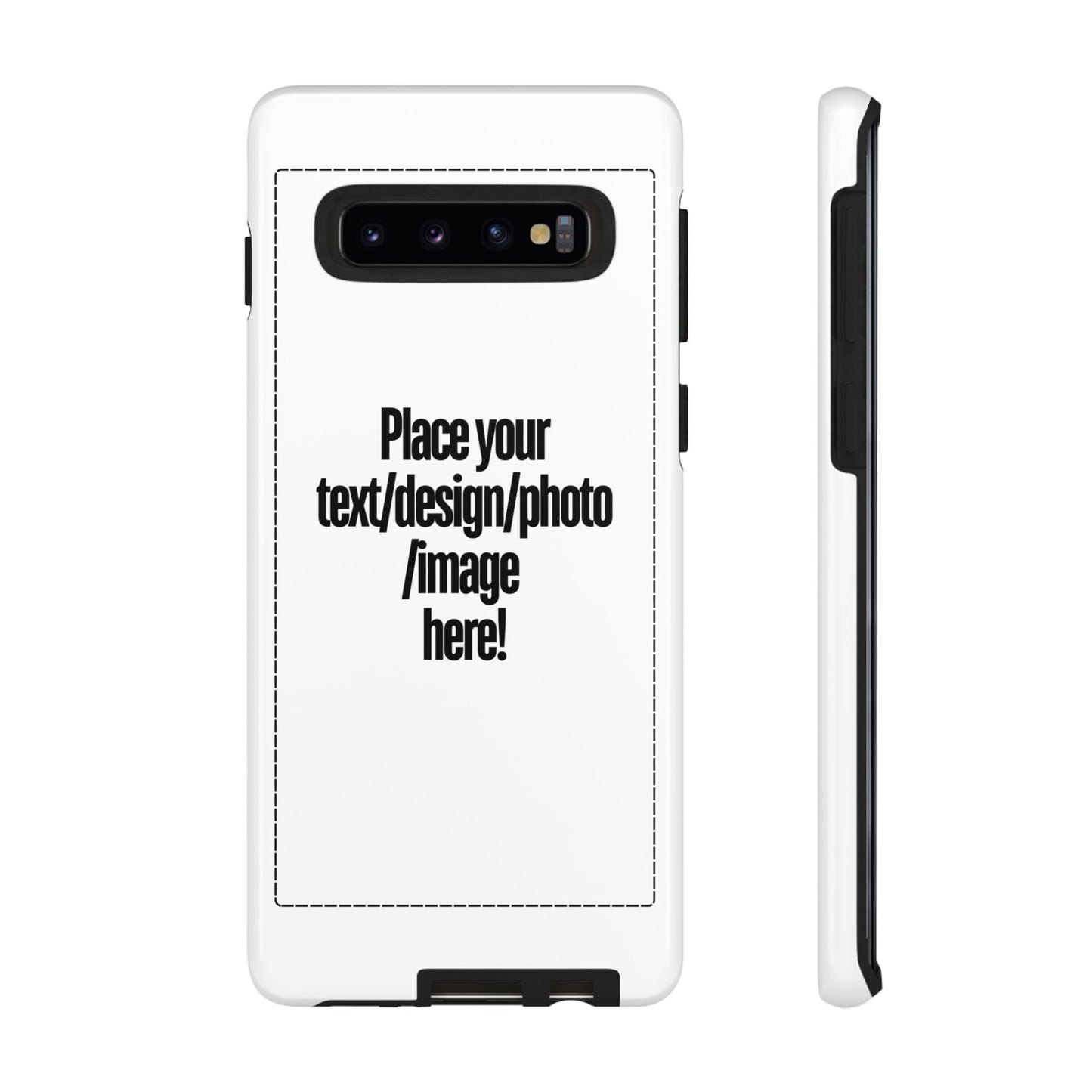 Tough Cases - Customize Now