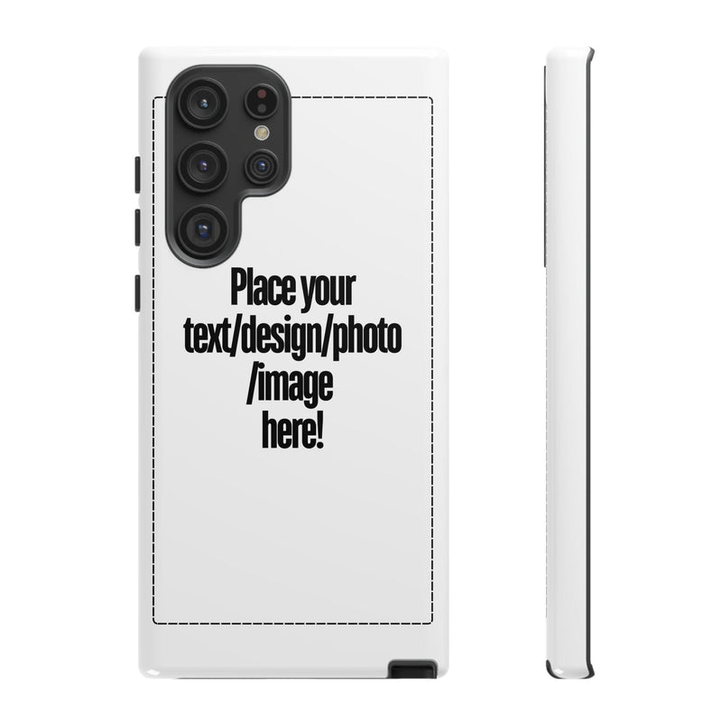 Tough Cases - Customize Now