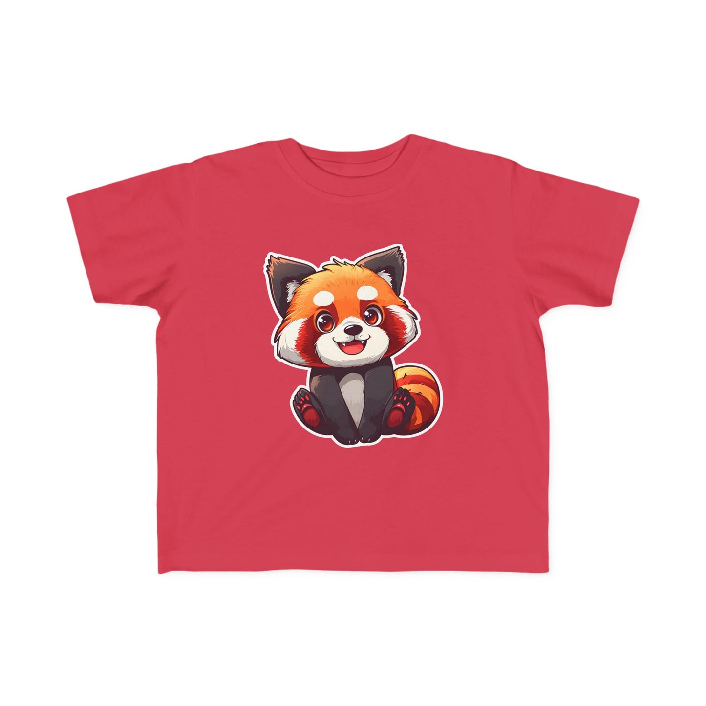 Tshirt Toddler Fox