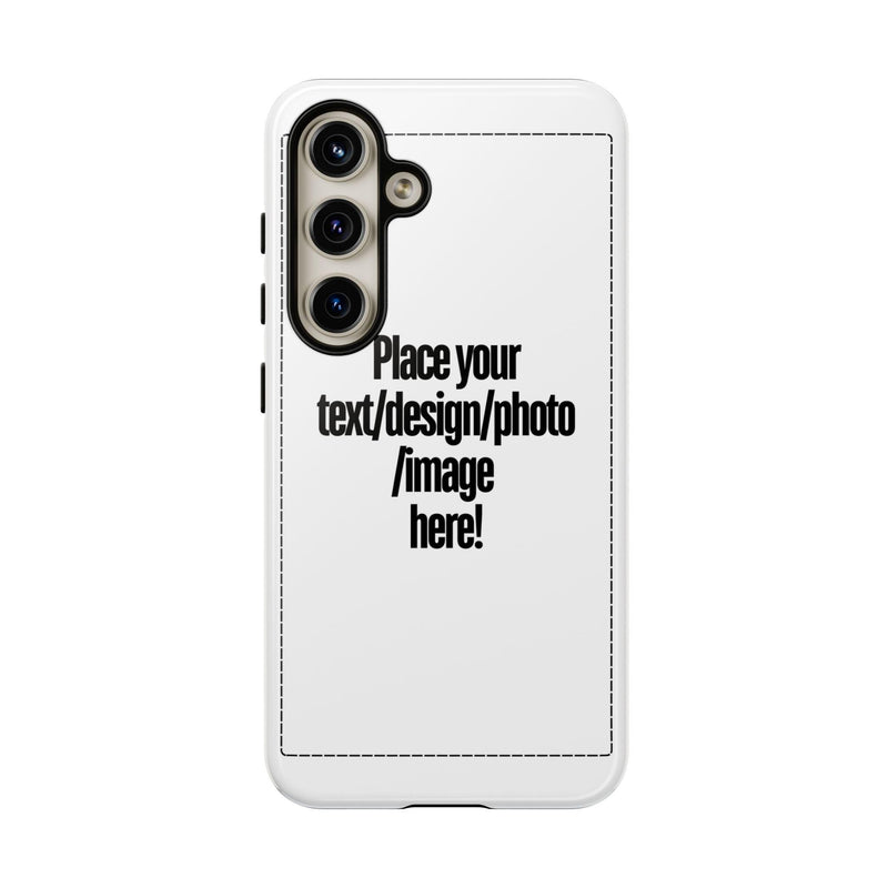 Tough Cases - Customize Now