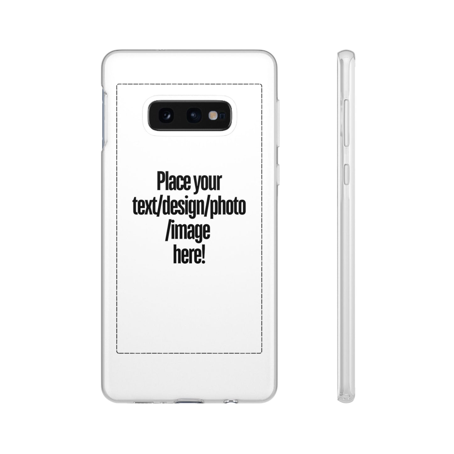 Customize your Flexi Cases