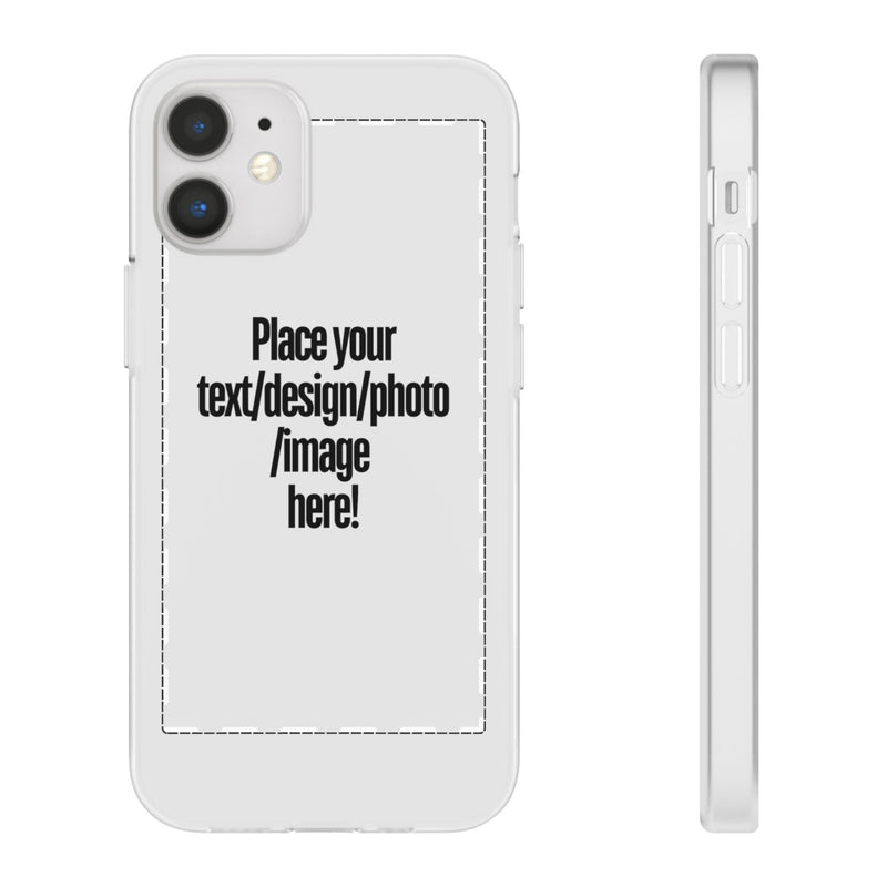 Customize your Flexi Cases