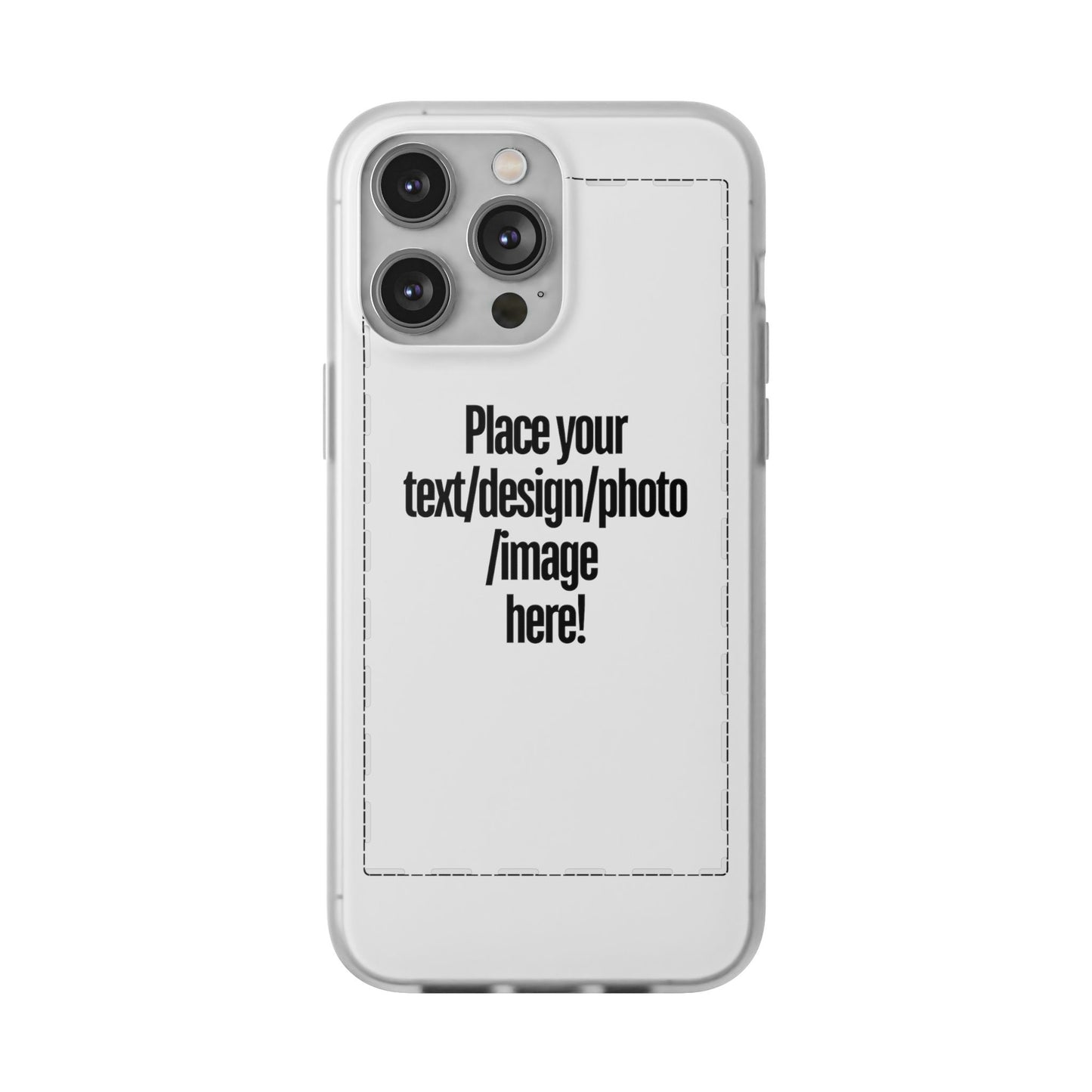 Customize your Flexi Cases