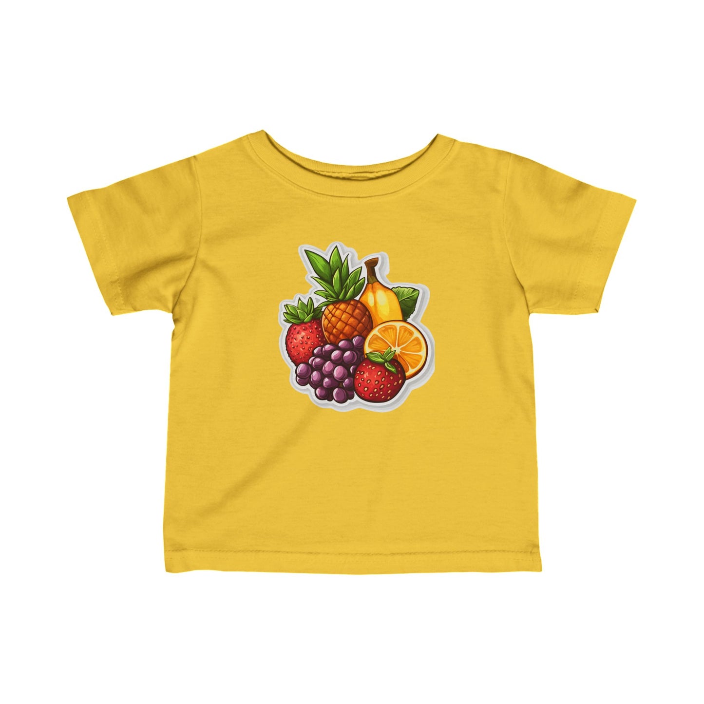 Tshirt Baby Fruits