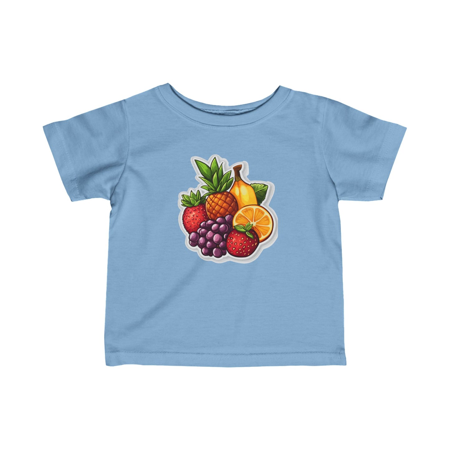 Tshirt Baby Fruits