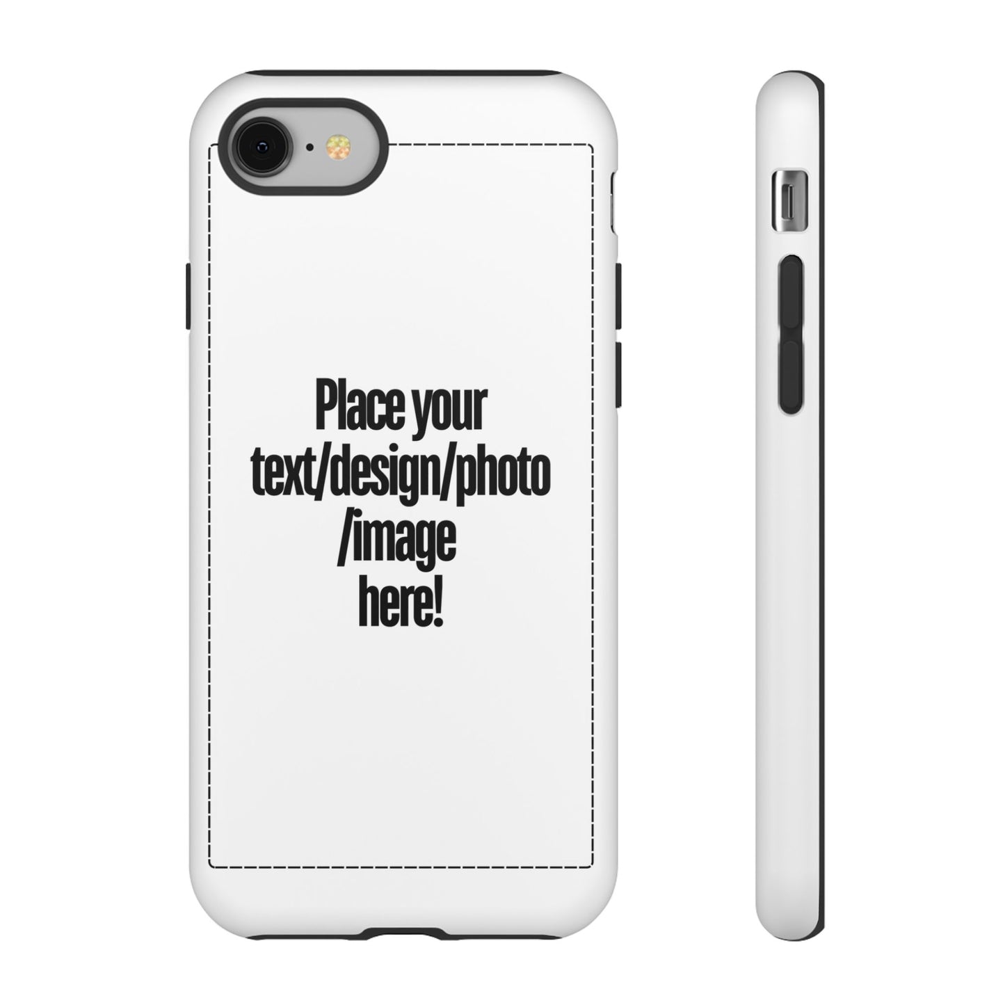 Tough Cases - Customize Now