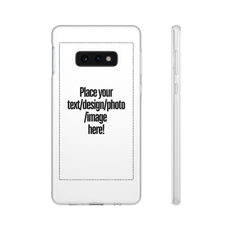 Customize your Flexi Cases