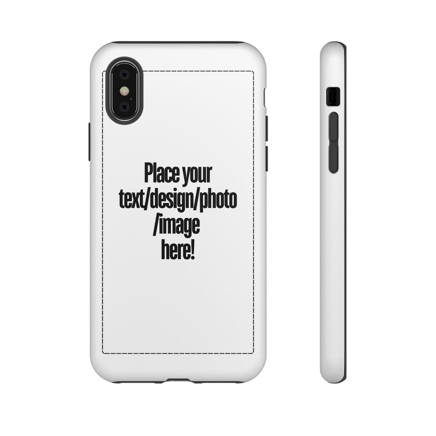 Tough Cases - Customize Now