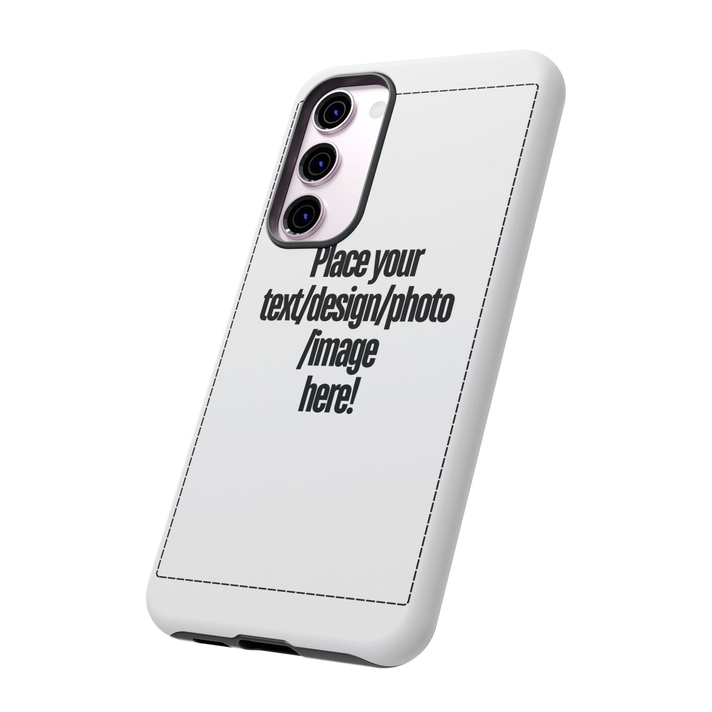 Tough Cases - Customize Now